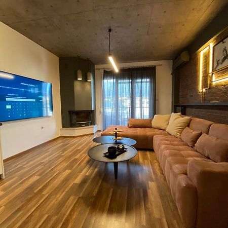 The Grey Apartments 볼로스 외부 사진