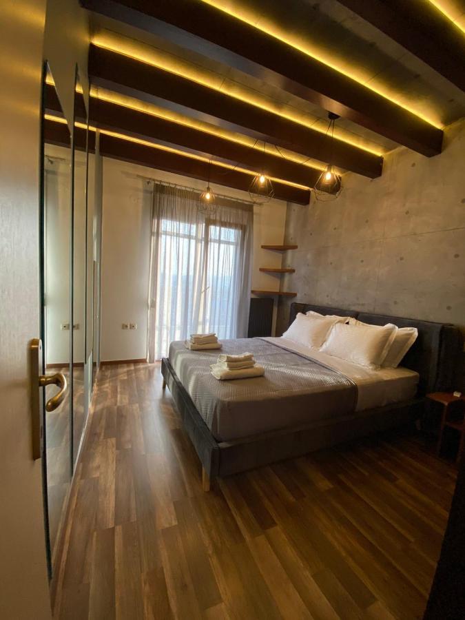 The Grey Apartments 볼로스 외부 사진