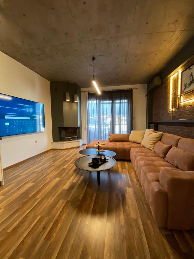 The Grey Apartments 볼로스 외부 사진