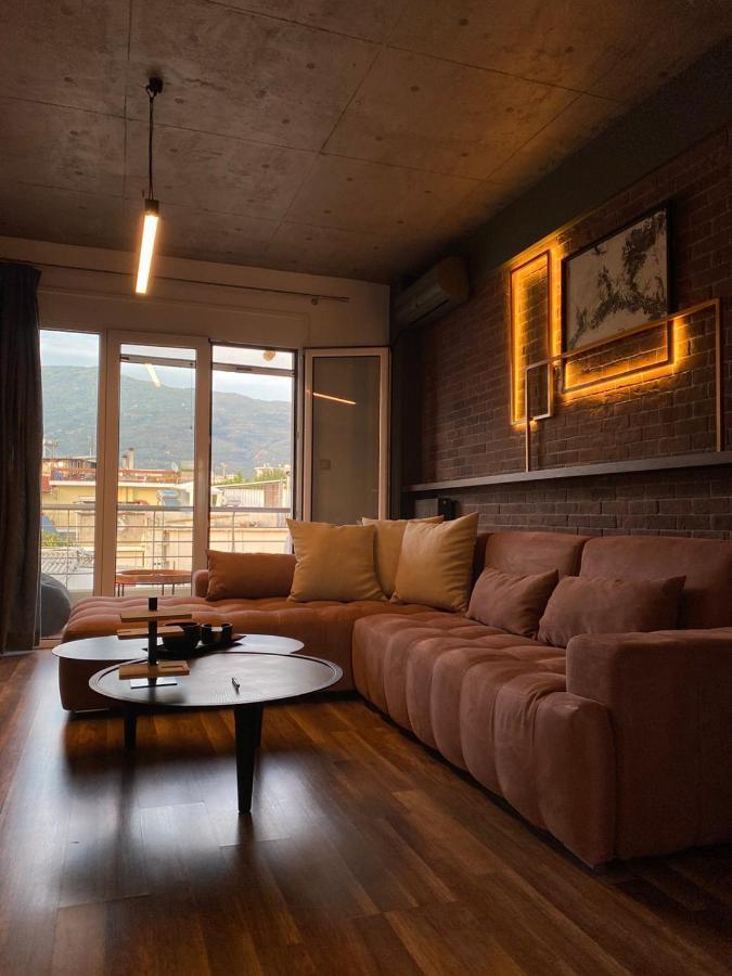 The Grey Apartments 볼로스 외부 사진