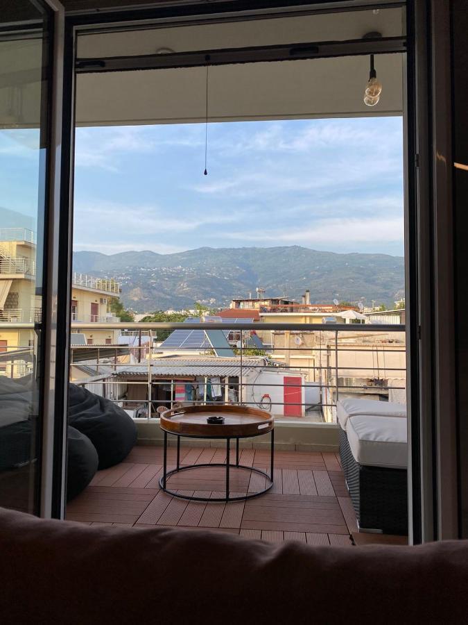 The Grey Apartments 볼로스 외부 사진