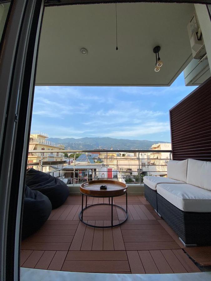 The Grey Apartments 볼로스 외부 사진