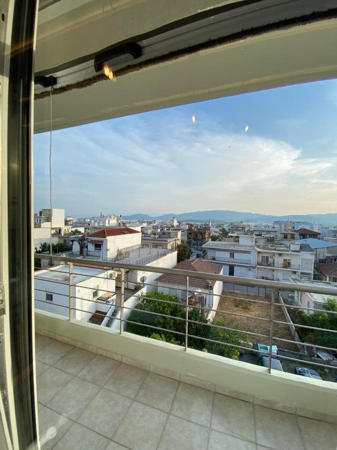 The Grey Apartments 볼로스 외부 사진