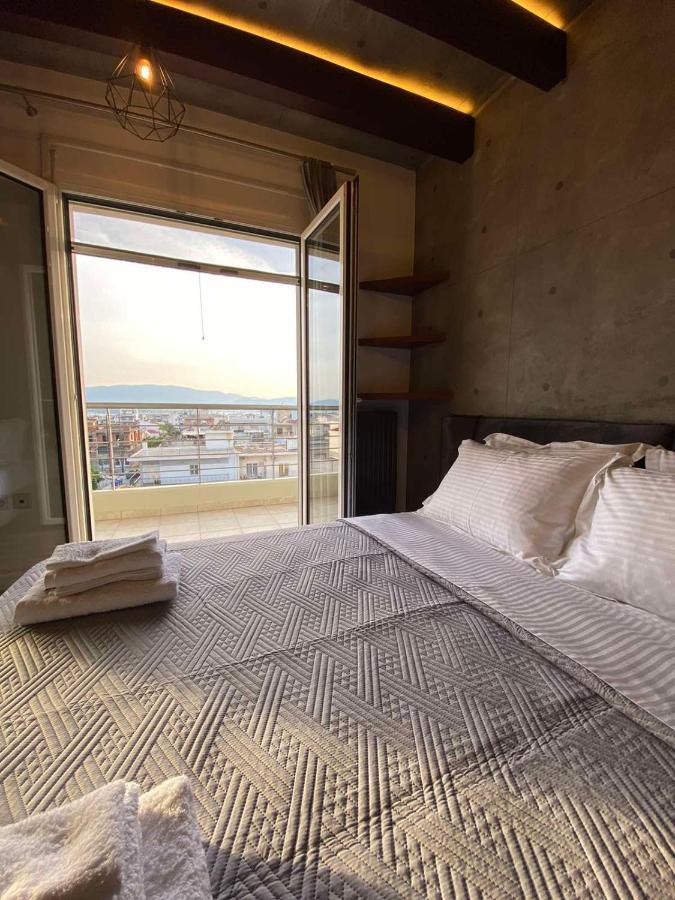 The Grey Apartments 볼로스 외부 사진
