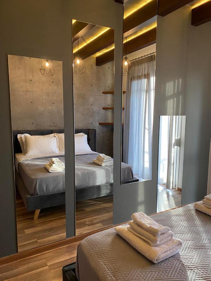 The Grey Apartments 볼로스 외부 사진